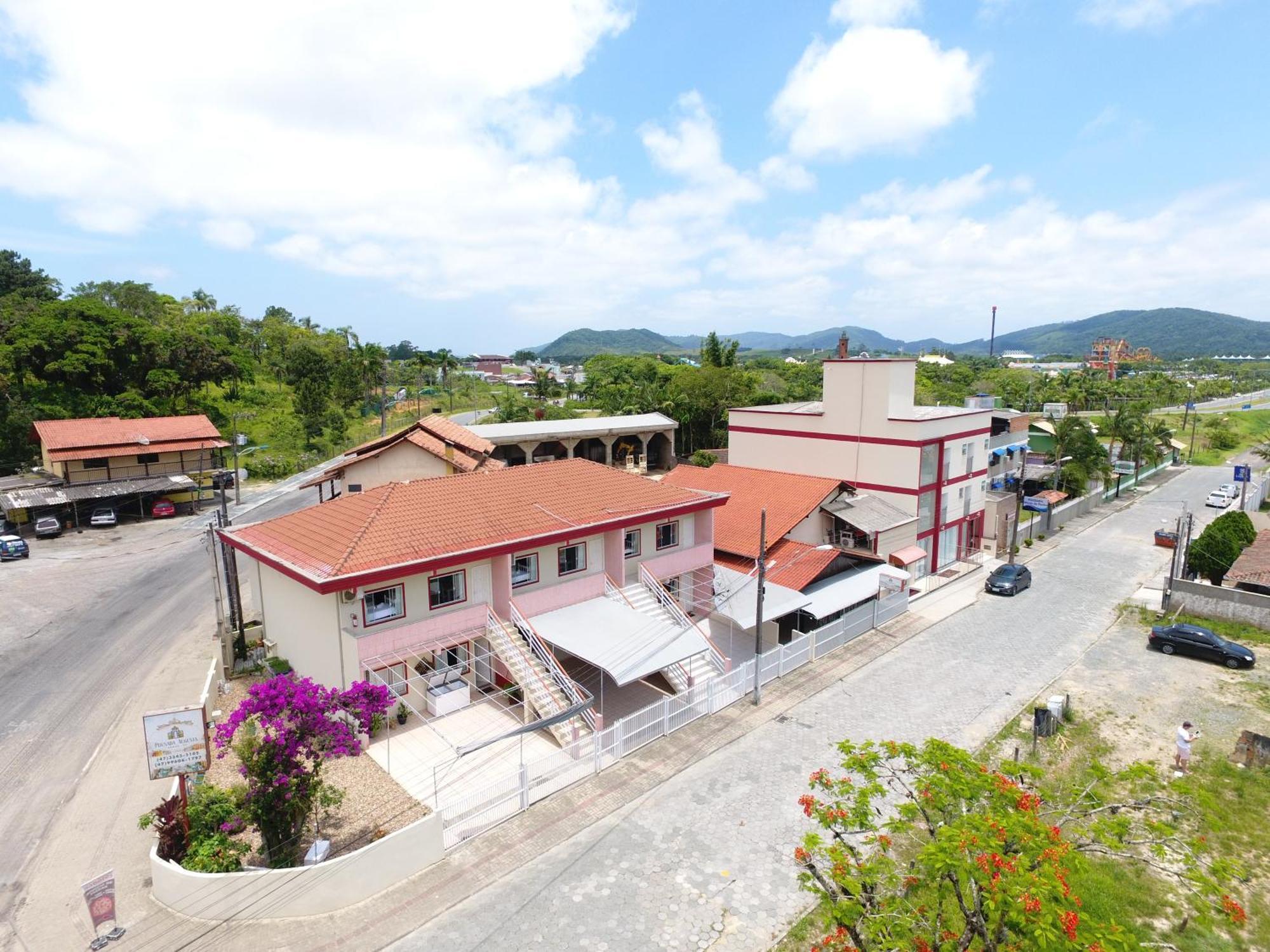 Augusta Inn Penha (Santa Catarina)