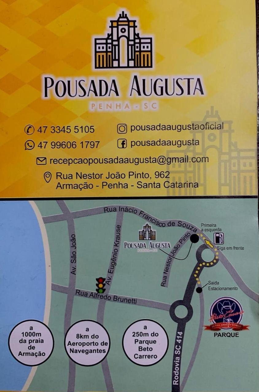 Augusta * Penha (Santa Catarina)